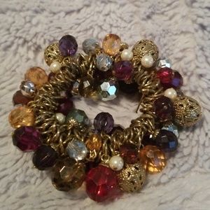 Super fun stretchy bracelet